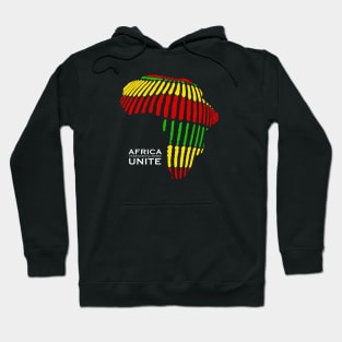 Rastaman Unification Hoodie